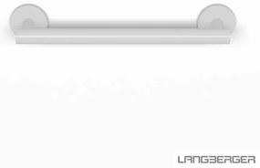 Λαβή Λουτρού 36εκ. White Matt Langberger Series 108  21108-56A-300