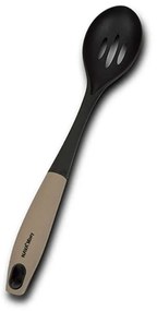 Κουτάλα Ραγού Misty 10-111-005 34cm Beige-Black Nava Nylon