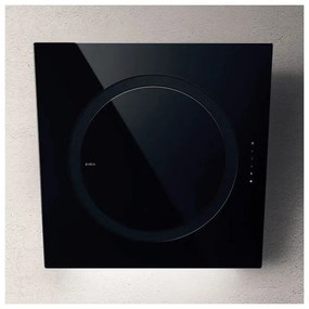 Elica Om Air BL/F/75 Απορροφητήρας Καμινάδα 75cm Μαύρος
