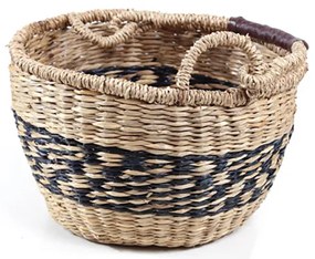 Καλάθι Αποθήκευσης (Φ25x16) Soulworks Herbal S 0680054