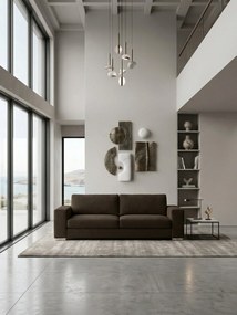 Καναπές Fantasy Τριθέσιος-Tampa-210φ 90β εκ.