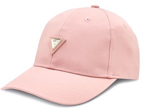 Καπέλο  Guess  NOMIE TRIANGLE LOGO BASEBALL CAP WOMEN