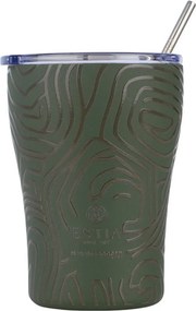 Ποτήρι Θερμός 350ml Estia Save The Aegean Olive Flow 01-31725