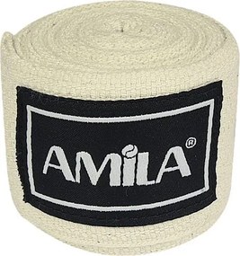 Amila Μπαντάζ 3m Λευκό (32043)