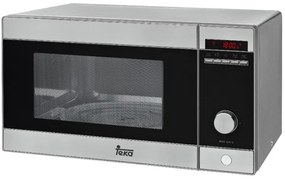 Teka MWE 230 G "Wish" Inox Ελεύθερος Φούρνος Μικροκυμάτων
