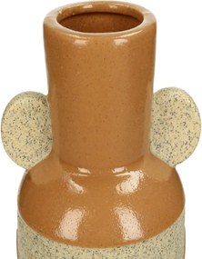 Βάζο ArteLibre Φυσικό Κεραμικό 11.3x11.3x23cm