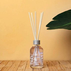 Αρωματικό Χώρου 100ml Με Στικς La Casa De Los Aromas 048198 Λεβάντα