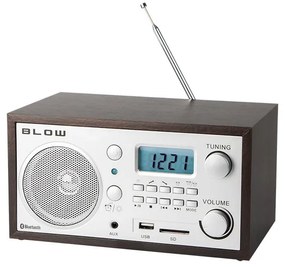 BLOW DM-77-531 Αναλογικό ραδιόφωνο AM / FM RA2