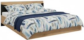 Κρεβάτι Arson-Fusiko-Mavro-140 x 200