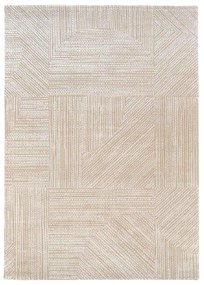 Χαλί (200x250) Ezzo Carlota E703B1W Beige