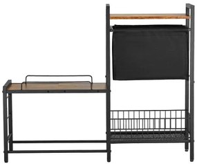 VEVOR Pet Feeding Station with Storage Dog Food &amp; Toy Organizer Raised Dog Bowls