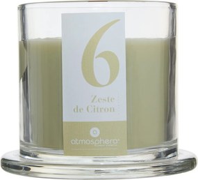 Κερί Αρωματικό 240gr (Φ11x14) A-S Numia Lemon Grass 214801F