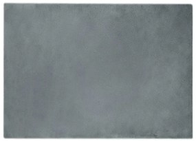 vidaXL Χαλιά Ψεύτικου Κουνελιού Olite Ανθρακί 200 x 280 εκ.