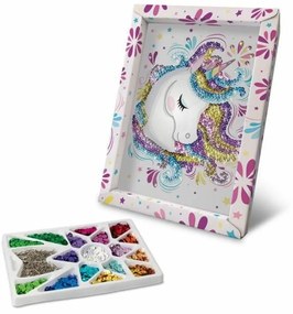 Χειροτεχνικό Παιχνίδι Lansay illustration with sequins