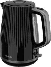 Βραστήρας Sencor SWK 7519BK 1,7lt 2200W  Μαύρο