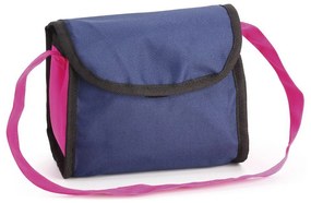 Καλάθι για Κούκλες Reig Trendy Classic Φούξια 45 cm