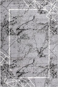 Χαλί (200x290) Polcarpet Estia 3748 Dark Grey