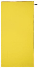 Πετσέτα Microfiber (90x180) Kentia Versus Active 03 Yellow 190gsm