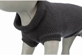 Πουλόβερ Σκύλου Trixie Berlín Ανθρακί XL