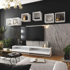 Σύνθεση σαλονιού Harlow-Leuko