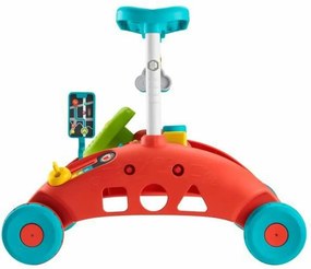 Αυτοκινητάκι Fisher-Price Evolutionary Activity rouge