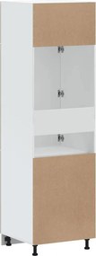 vidaXL Ντουλάπι κουζίνας "Lucca" Artisan Oak Engineered Wood