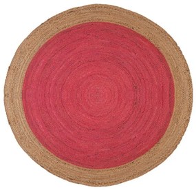 Χαλάκι Round Coral Nef-Nef 150X150cm Round