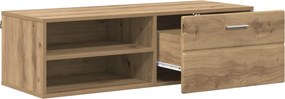 vidaXL Ξύλινο Ντουλάπι 100,5 x 39 x 30 εκ Artisan Oak