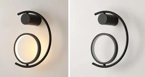 Επιτοίχιο φωτιστικό LED - H27 - 943390