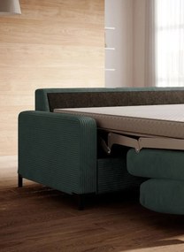 Καναπές - κρεβάτι Tilos-Prasino