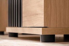 Swap XIX Σύνθεση Καφέ δρυς 280x180x40