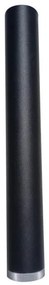 Σποτ Φωτιστικό Οροφής LED 6W IP20 3000K Spotlight-6818-Μαύρο 6818
