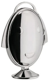 Ορντερβιέρα Πτυσσόμενη Anna Gong AM37 44x20x27cm Inox Alessi Ανοξείδωτο Ατσάλι