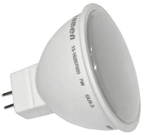 Adeleq Led Smd Mr16 7W 12Vac-Dc 105o Θερμό 2700Κ 13-16207000