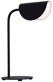 Φωτιστικό Επιτραπέζιο Ada 4248300 18x43cm 1xG9 28W Black Viokef Metal,Acrylic