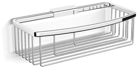 Langberger Series 108 2771360 Chrome  Σπογγοθήκη-μπουκαλοθήκη σχαρωτή 26x13,2x7,94 εκ.