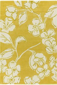 Χαλί Matrix 15 Devore Yellow Asiatic London 160X230cm