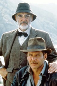 Φωτογραφία INDIANA JONES AND THE LAST CRUSADE, 1989