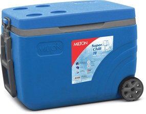 Amila Ισοθερμικό Ψυγείο MILTON Super Chill 70 Μπλε (13063)