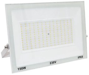 Προβολέας LED SMD 150W 6200K IP65 Λευκό 3-3801500 Lumen 3-3801500 Λευκό