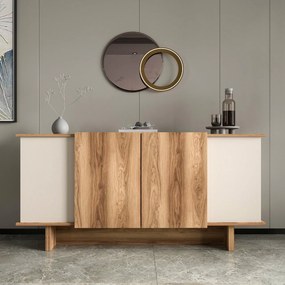 Console Diana - Sand, Walnut Sand
Walnut