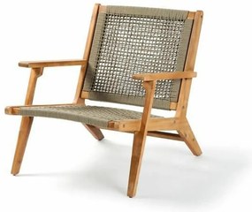 Hagestol Merida ξύλο ακακίας 81 x 67 x 71 cm