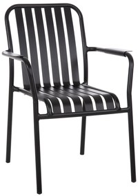 Intrahome ΠΟΛΥΘΡΟΝΑ ΑΛΟΥΜΙΝΙΟΥ RCASABLANCACHEL .01 ΜΑΥΡΗ 63x58x85Υεκ. intraho-1721625