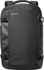 Travel Laptop Backpack 17"/40L Tomtoc Navigator-T66 (black)