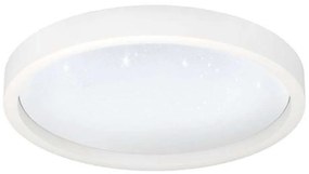 Φωτιστικό Οροφής-Πλαφονιέρα Montemorelos-Z 900408 42x5cm Dimmable Led 17,8W White Eglo