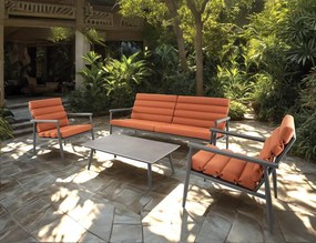 ΟΛΟΚΛΗΡΩΜΈΝΑ ΣΈΤ LOUNGESET HARPER TERRA LESLI LIVING 43156