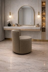 Stewehome Περιστρεφόμενη πολυθρόνα με δυνατότητα 360 μοιρών 65x60x60 cm