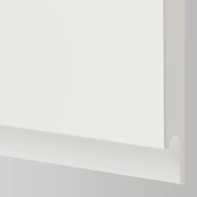 BESTÅ σύνθεση ντουλαπιών τοίχου, 180x42x64 cm 994.218.03