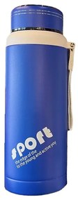 Φορητό παγούρι-θερμός ZS9140 600ml Μπλε
