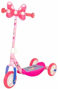 Σκούτερ Minnie Mouse Καουτσούκ Μέταλλο Πλαστική ύλη Ροζ